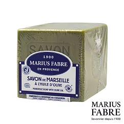 法國法鉑─橄欖油經典馬賽皂─600g