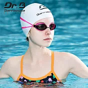 巴博士Dr.B#94095 F940 女性專用度數泳鏡450度