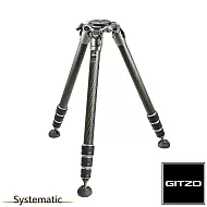 Gitzo Systematic GT3543LS 碳纖維三腳架3號4節-系統家系列