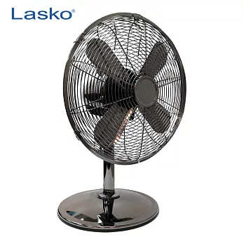 Lasko 美國  泰晤士二代 – 12吋工業風復古靜音風扇 VT4A-30CR