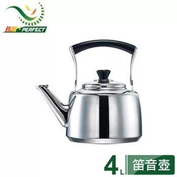 【理想牌】304不鏽鋼茶壺-4L (KH-60340)