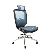 GXG 高背全網 電腦椅 (鋁腳/無扶手) TW-81Z6LUANH(訂購備註顏色)