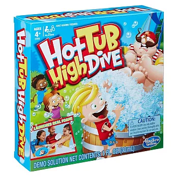 Hasbro game - 跳水泡泡遊戲組