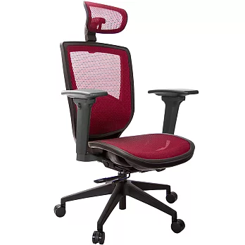 GXG 高背全網 電腦椅 (3D扶手) TW-81Z6EA9(訂購備註顏色)