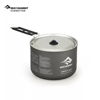 【澳洲Sea to Summit】Alpha 折疊鍋-1.9L/ STSAPOTA1.9L