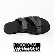 【Dogyball】簡單穿搭 輕鬆生活 簡約羅馬涼拖鞋 都市灰EU40都市灰