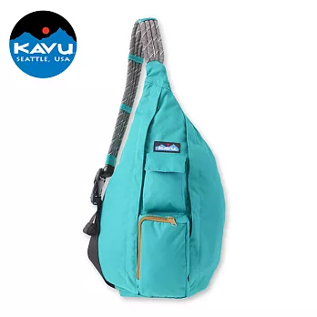 【KAVU】944 休閒肩背包 Rope Sling (11oz) / 單肩包、防潑水、斜背、美國品牌700波羅海