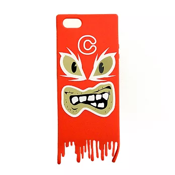 【Candies】憤怒摔角手(紅)-IPhone 5/5S/5C/SE