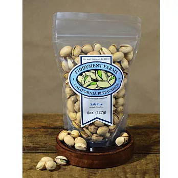 【即期品】Fiddyment Farms 費曼農場 美國加州開心果-原味2入優惠組(227g x 2)