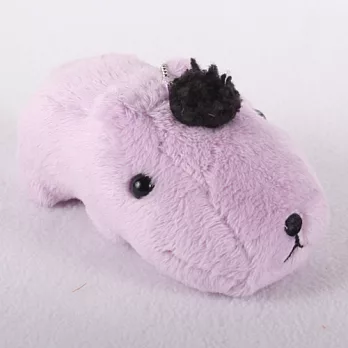 Kapibarasan 水豚君系列珠鍊吊飾。暴走君