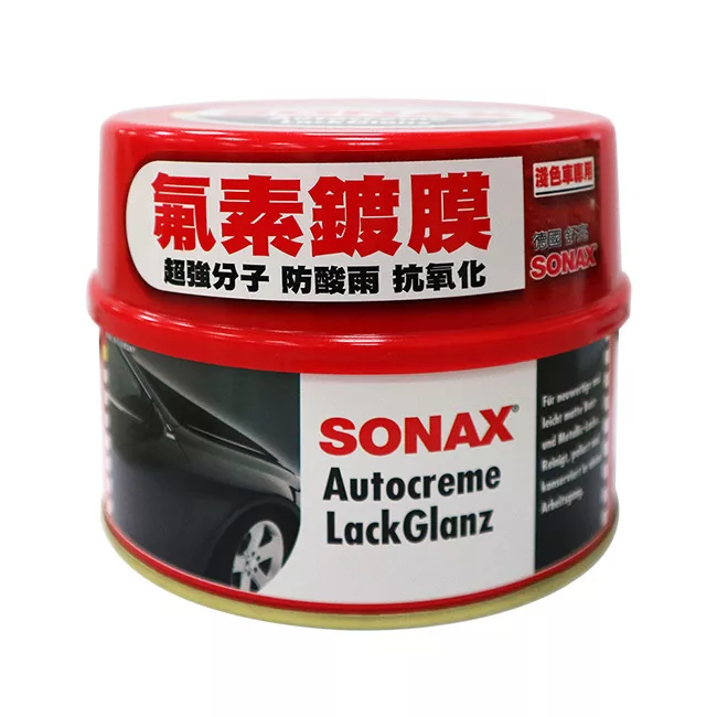 博客來 Sonax舒亮德國原裝氟素鍍膜 淺色車500ml 博客來 Sonax舒亮德國原裝氟素鍍膜 淺色車500ml