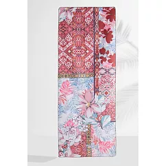 【Clesign】OSE ECO YOGA TOWEL 瑜珈舖巾 ─ D11 Florid Colorful