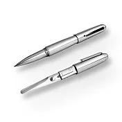 Xcissor Pen 剪刀筆 (標配板)銀色