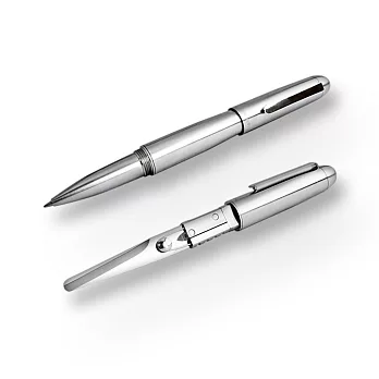 Xcissor Pen 剪刀筆 (標配板)銀色