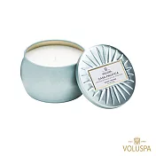 VOLUSPA 美國香氛 Vermeil 華麗年代系列 Casa Pacifica 悠遊太平洋 錫盒 香氛禮盒 127g