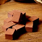 【巧克力雲莊】厄瓜多75%生巧克力