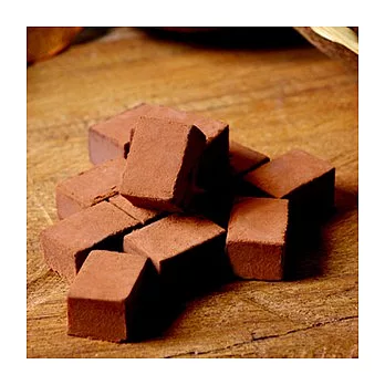 【巧克力雲莊】厄瓜多75%生巧克力