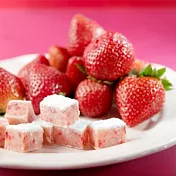 【巧克力雲莊】草莓生巧克力