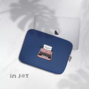 INJOYmall for MacBook Air MacBook Pro 15吋 復古打字機 apple筆電包 筆電保護套