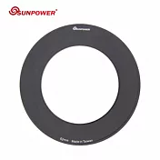SUNPOWER Charmer 100mm 可旋轉方型濾鏡支架轉接環-95mm