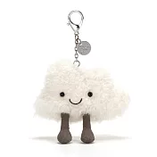 英國 JELLYCAT 鑰匙圈/吊飾 Amuseable Cloud 雲朵寶寶