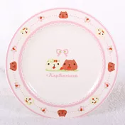 Kapibarasan 水豚君系列陶瓷盤子