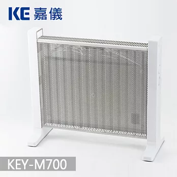 德國嘉儀HELLER-電膜式電暖器KEY-M700