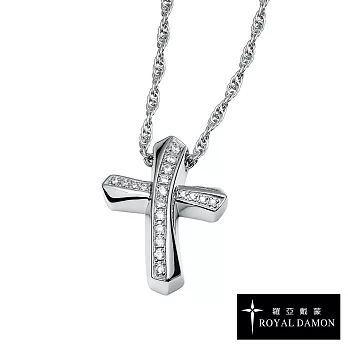 【Royal Damon羅亞戴蒙】『完美奢華』項鍊(大)