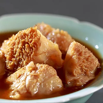 《黑貓探險隊 跨店任選專區》【彙饌】麻油猴頭菇(300g)(恕不指定到貨日)