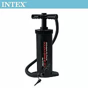 【INTEX】手壓充氣幫浦/打氣筒(快速三代)-高37cm(68605)