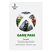 ESD-Xbox Game Pass三個月 for Console Xbox主機 數位下載版