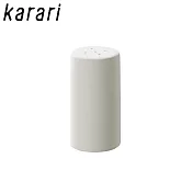 日本Karari珪藻土防潮胡椒罐 矽藻土吸濕胡椒瓶(5孔)HO1843