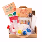 【英國DoddleBags】彩虹荳荳袋-畫筆禮盒