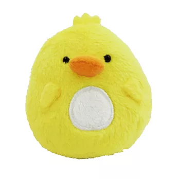 UNIQUE 動物樂園掌心沙包小公仔。小雞