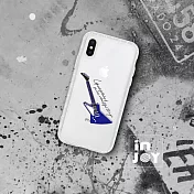 INJOYmall for iPhone 7+ / 8+ 潮流魅力電吉他 防摔耐震 亮面手機殼 保護殼