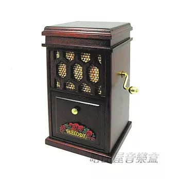 立式唱片機音樂盒
