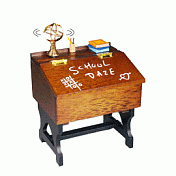書桌音樂盒