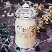 【賽先生科學工廠】氣味標本香氛蠟燭 (四款) 牡丹