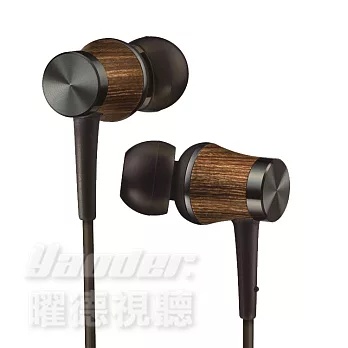 JVC HA-FW7 WOOD DOME 木製耳機系列 耳道式耳機HA-FW7