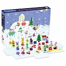 Peppa Pig 粉紅豬小妹 - 聖誕倒數月曆