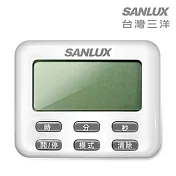 【SANLUX台灣三洋】電子式計時器 SYTR-02