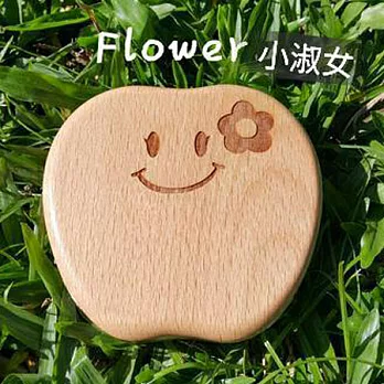 禮物+ gift4U 台灣客製刻名兒童乳牙保存盒 小淑女