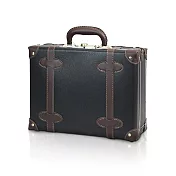 【MOIERG】Poeta青春史詩Suitcase(M-14吋)-6色可選black黑