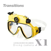 復國者X1 HD高清潛水數位攝影機