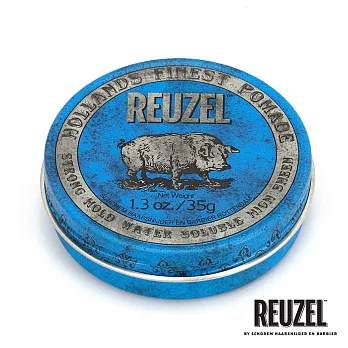 REUZEL 藍豬超強水性髮油35g