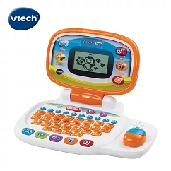 【Vtech】兒童智慧學習小筆電─白色