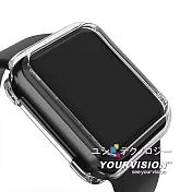 (1入)Apple Watch series 4 專用清透水感保護套 crystal case40mm