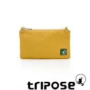 tripose MAJI系列微皺尼龍子袋(共12色) 亮彩黃