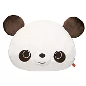 San-X 巧克貓熊變身系列造型雙面抱枕