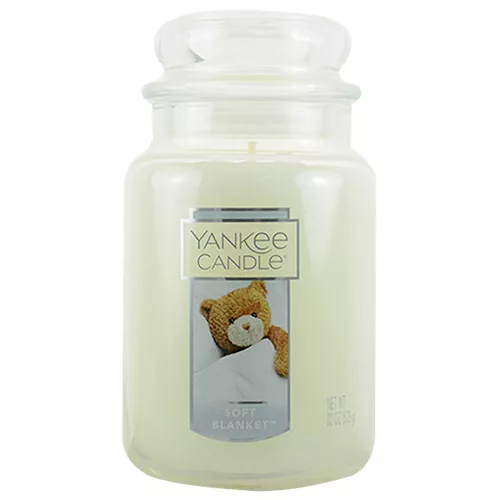 YANKEE CANDLE 香氛蠟燭 623g-熊寶寶